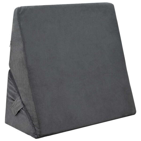 vidaXL Wedge p&aacute;rna Egy&eacute;b Sz&uuml;rke