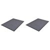 vidaXL 2 db sz&uuml;rke PVC l&aacute;bt&ouml;rlő 90 x 60 cm
