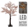 Ambiance kar&aacute;csonyfa 29 LED-del 60 cm