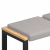 vidaXL Padp&aacute;rna 2 pcs Sherpa sz&ouml;vet Vil&aacute;gossz&uuml;rke M&eacute;ret: 35 cm m&eacute;ly