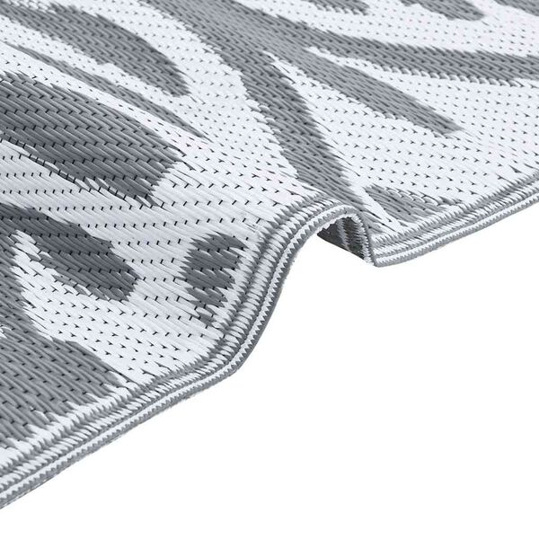 vidaXL K&uuml;lt&eacute;ri Szőnyeg ARAKIL Vil&aacute;gossz&uuml;rke 300 x 400 cm PP