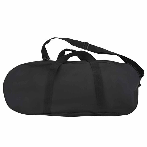 vidaXL 3 az 1-ben h&oacute;talp Ez&uuml;st &eacute;s Fekete 21 h&uuml;velyk Alum&iacute;nium &eacute;s HDPE