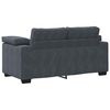 vidaXL s&ouml;t&eacute;tsz&uuml;rke b&aacute;rsony loveseat kanap&eacute; 120 cm