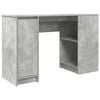 vidaXL betonsz&uuml;rke forg&aacute;cslap &iacute;r&oacute;asztal 120x42x76 cm