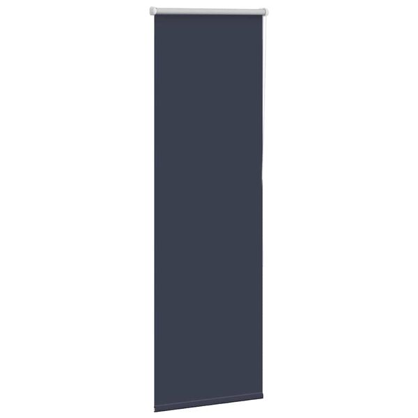 vidaXL redőny Blackout 40x130 cm sz&ouml;vetsz&eacute;less&eacute;g 35,7 cm poli&eacute;szter