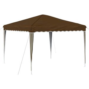 vidaXL Parti s&aacute;tor 288 x 288 x 245 cm T&oacute;psz&iacute;nű Oxford Sz&ouml;vet