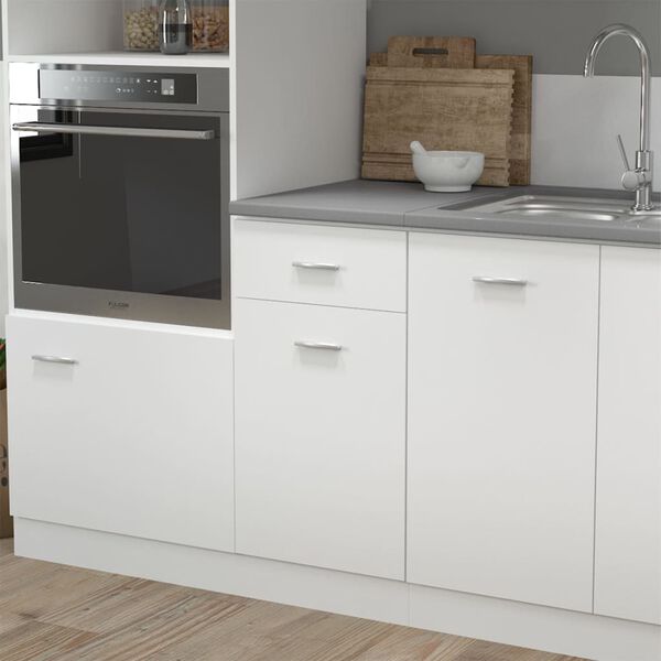 vidaXL sz&uuml;rke forg&aacute;cslap konyhapult 40 x 60 x 2,8 cm