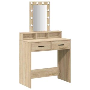 vidaXL &Ouml;lt&ouml;zk&ouml;dőasztal Barna 79 x 41 x 140 cm Szerelt Fa
