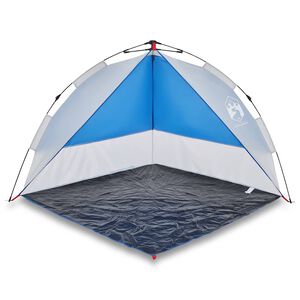 vidaXL az&uacute;rk&eacute;k v&iacute;z&aacute;ll&oacute; felugr&oacute; strands&aacute;tor