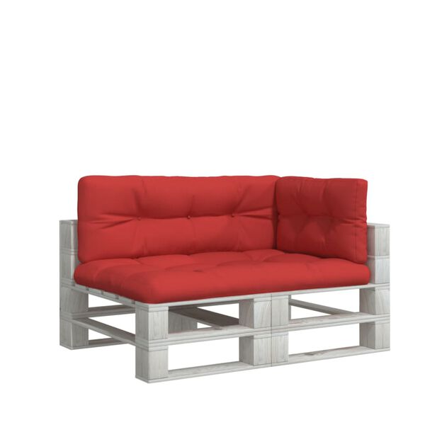 vidaXL 3 db piros sz&ouml;vet raklapp&aacute;rna