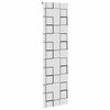 vidaXL zuhanyz&oacute; redőny 70x240 cm sz&ouml;vetsz&eacute;less&eacute;g 66 cm