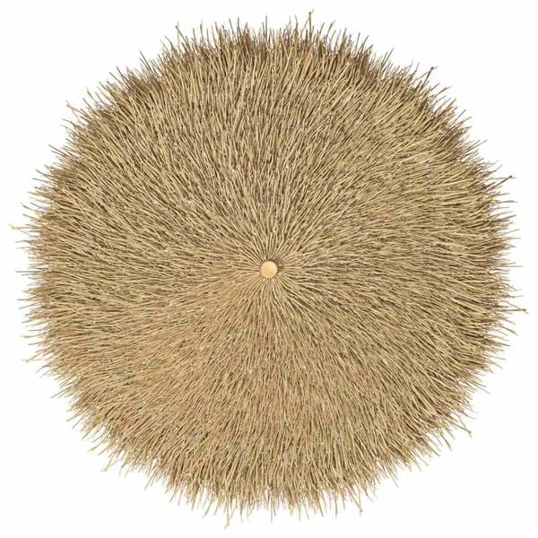 bambuszernyő ban&aacute;nlev&eacute;l tetővel 270 cm