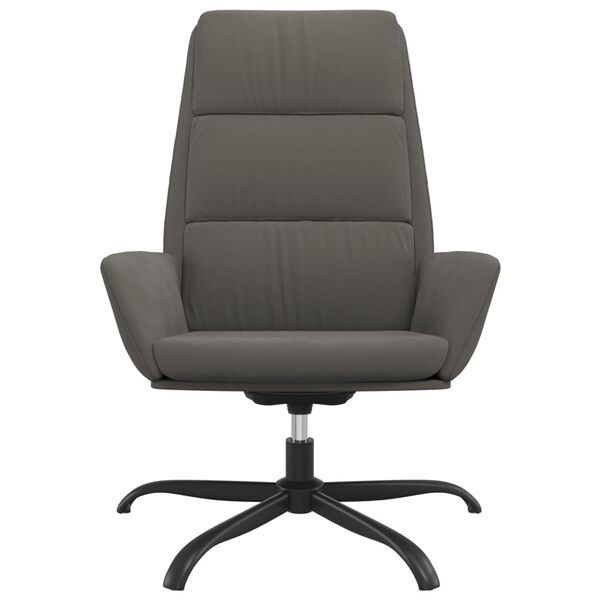 vidaXL s&ouml;t&eacute;tsz&uuml;rke b&aacute;rsony pihenősz&eacute;k