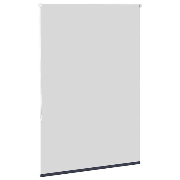 vidaXL redőny Blackout 110x130 cm sz&ouml;vetsz&eacute;less&eacute;g 105,7 cm poli&eacute;szter