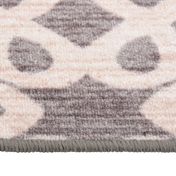 vidaXL barna fut&oacute;szőnyeg 80 x 150 cm