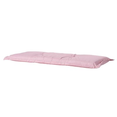 Madison Panama halvány rózsaszín padpárna 180 x 48 cm