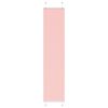 vidaXL plisz&iacute;rozott redőny r&oacute;zsasz&iacute;n 40x200 cm sz&ouml;vetsz&eacute;less&eacute;g 39,4 cm