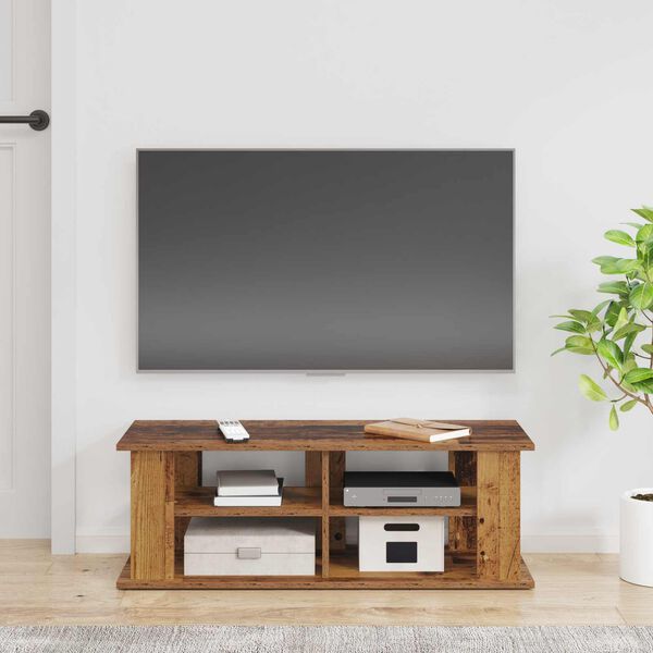 vidaXL TV &aacute;llv&aacute;ny &Ouml;reg fa 96 x 35 x 33,5 cm