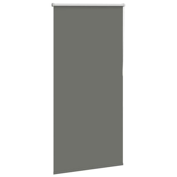 vidaXL redőny Blackout 85x175 cm sz&ouml;vetsz&eacute;less&eacute;g 80,7 cm poli&eacute;szter