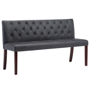 vidaXL sz&uuml;rke művel&uacute;r pad 148,5 cm