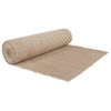 vidaXL Juta tekercs 50 x 1000 cm Term&eacute;szetes