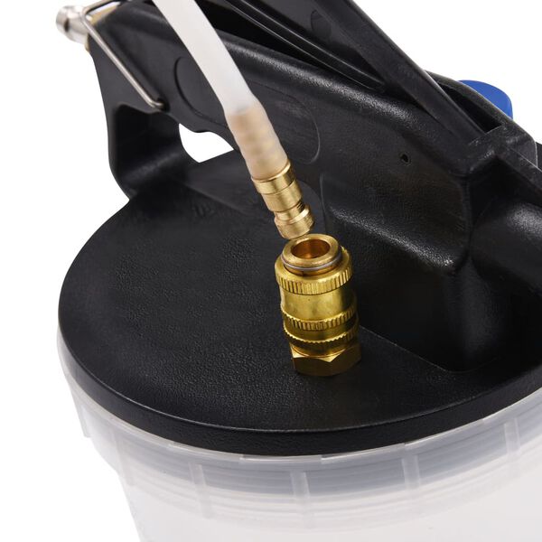 vidaXL pneumatikus f&eacute;kl&eacute;gtelen&iacute;tő 2 liter