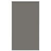 vidaXL redőny Blackout 125x230cm Sz&ouml;vet sz&eacute;less&eacute;ge 121,6 cm poli&eacute;szter