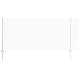 vidaXL Ker&iacute;t&eacute;s oszlopokkal Ez&uuml;st