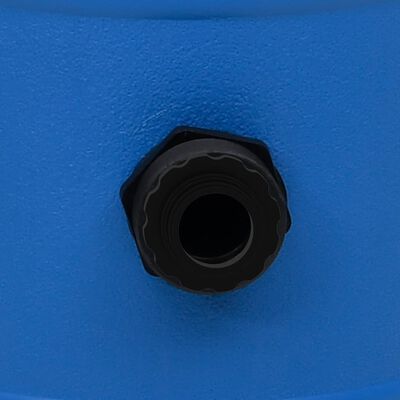 vidaXL fekete-kék medence szűrő szivattyú 4 m³ / óra
