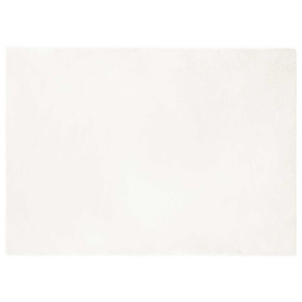 vidaXL Mű Ny&uacute;l Szőr Szőnyeg Olite Kr&eacute;m 240 x 340 cm Poli&eacute;szter