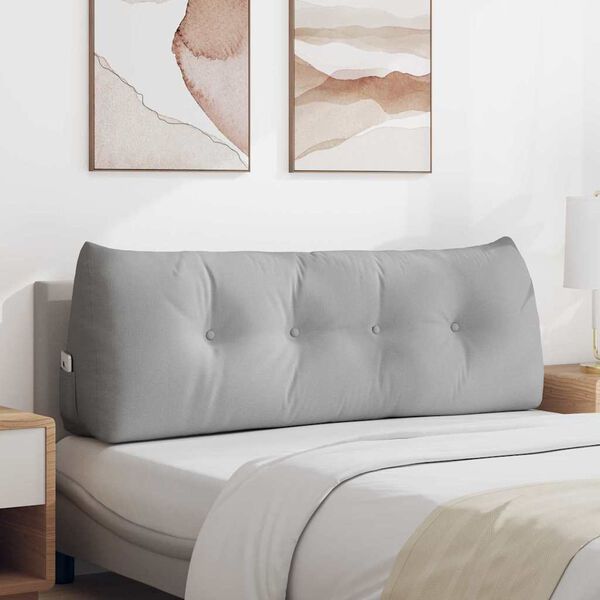 vidaXL H&aacute;tp&aacute;rna Felhősz&uuml;rke 140 x 24 x 50 cm sz&ouml;vet