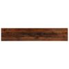 vidaXL t&ouml;m&ouml;r &uacute;jrahasznos&iacute;tott fa t&eacute;glalap alak&uacute; asztallap 180x30x2,5cm