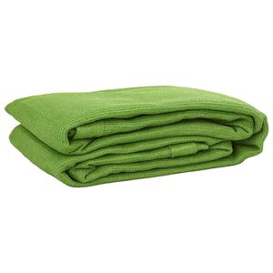 vidaXL vil&aacute;gosz&ouml;ld HDPE s&aacute;torszőnyeg 250x200 cm
