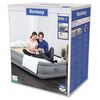 Bestway felf&uacute;jhat&oacute; matrac be&eacute;p&iacute;tett pump&aacute;val 203 x 152 x 46 cm