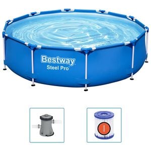 Bestway Steel Pro &uacute;sz&oacute;medence 305 x 76 cm