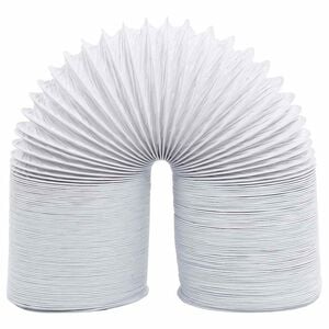 vidaXL PVC elsz&iacute;v&oacute;csatorna 6 m 10 cm