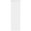 vidaXL redőny Blackout 70x230 cm sz&ouml;vetsz&eacute;less&eacute;g 65,7 cm poli&eacute;szter
