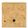 vidaXL Terr&aacute;rium Barna 100 x 50 x 50 cm OSB