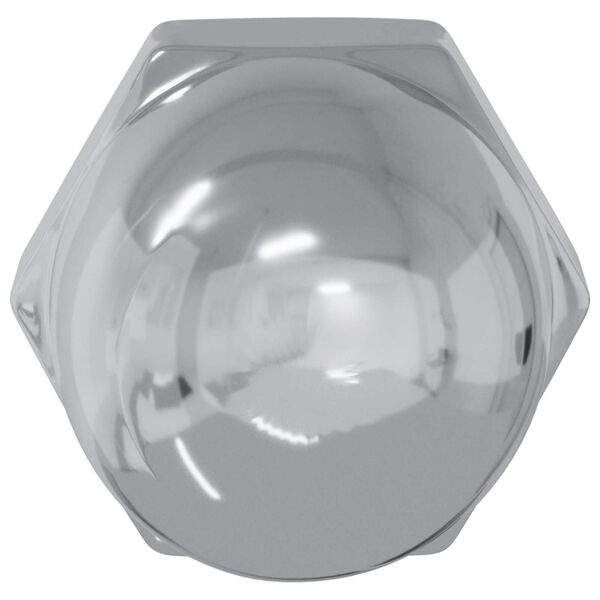 vidaXL Any&aacute;b&oacute;l 12 pcs Ez&uuml;st M6 x 10 mm Vas