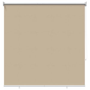 vidaXL K&uuml;lt&eacute;ri rol&oacute; &aacute;rny&eacute;kol&oacute; UV v&eacute;delem B&eacute;zs 100 x 230 cm (Sz x M)