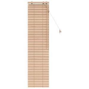 vidaXL Zsaluzia T&ouml;lgy hat&aacute;s 50 x 160 cm 35 mm Massz&iacute;v Paulownia fa