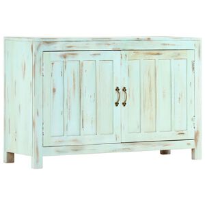 vidaXL vil&aacute;gosk&eacute;k t&ouml;m&ouml;r mang&oacute;fa t&aacute;lal&oacute;szekr&eacute;ny 110 x 35 x 70 cm