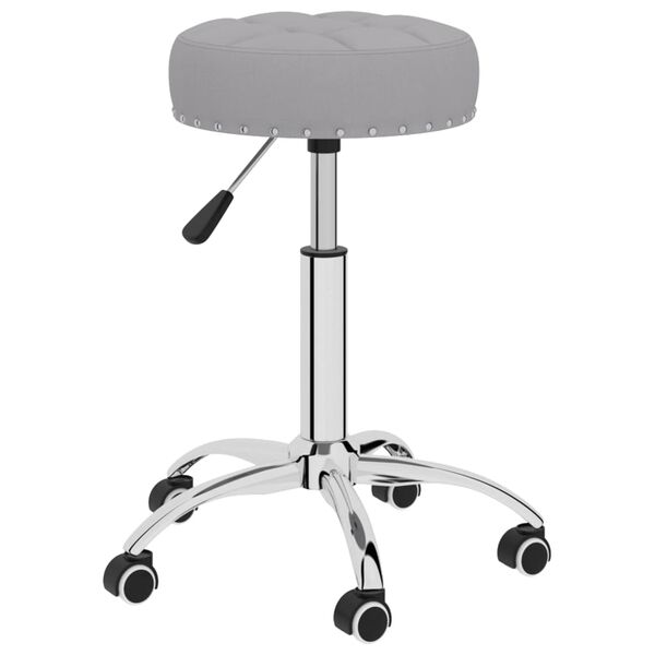 vidaXL 2 db sz&uuml;rke sz&ouml;vetbor&iacute;t&aacute;s&uacute; forg&oacute; &eacute;tkezősz&eacute;k