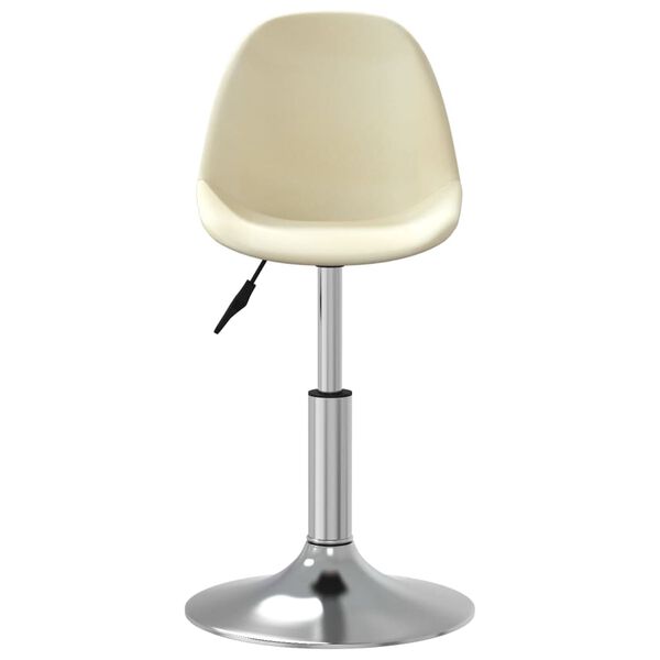 vidaXL kr&eacute;msz&iacute;nű sz&ouml;vet b&aacute;rsz&eacute;k