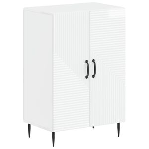 vidaXL Cipőszekr&eacute;ny HAARLEM 59,5 x 39,5 x 89,5 cm Szerelt Fa