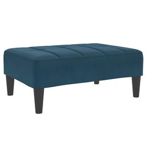 vidaXL k&eacute;k b&aacute;rsony l&aacute;bzs&aacute;moly 77x55x31 cm
