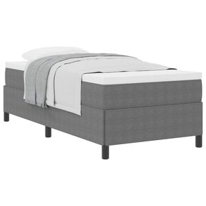 vidaXL Boxrug&oacute;s &aacute;gy Vil&aacute;gossz&uuml;rke 80 x 200 cm B&aacute;rsonyos sz&ouml;vet