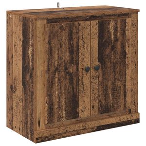 vidaXL Sz&eacute;f 70 x 35,5 x 67,5 cm &Ouml;reg fa Szerelt Fa