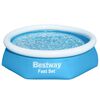 Bestway Fast Set felf&uacute;jhat&oacute; kerek medence 244 x 61 cm