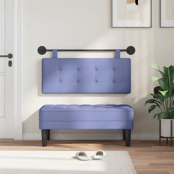 vidaXL Fali Fejt&aacute;mla Falra szerelhető sz&ouml;vet